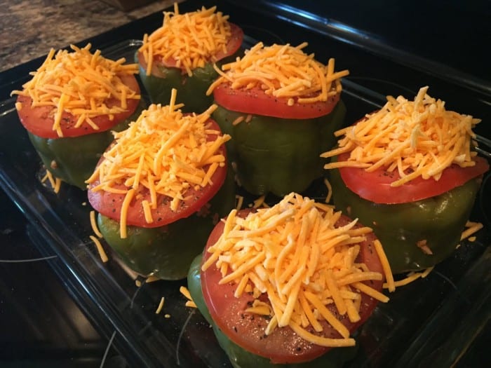 Paul's Classic Stuffed Peppers Recipe (Make Leftovers!)