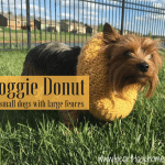 Dog Collar for Wrought Iron Fences