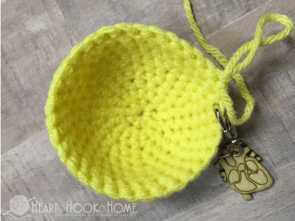 Duck Head Crochet Pattern