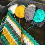 How to Change Colors in Corner to Corner (c2c) Crochet