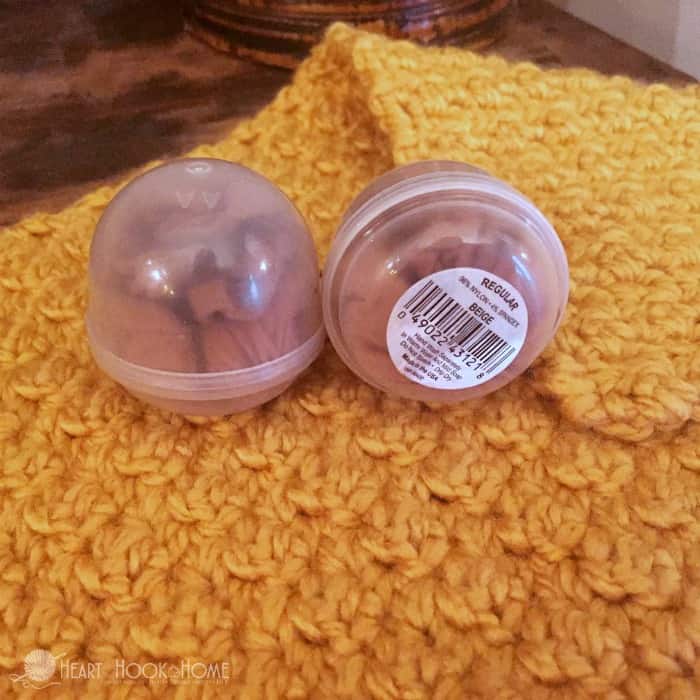 How to use pantyhose in amigurumi crochet