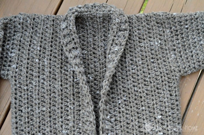 Cozy Coed Cardigan 2/3t size