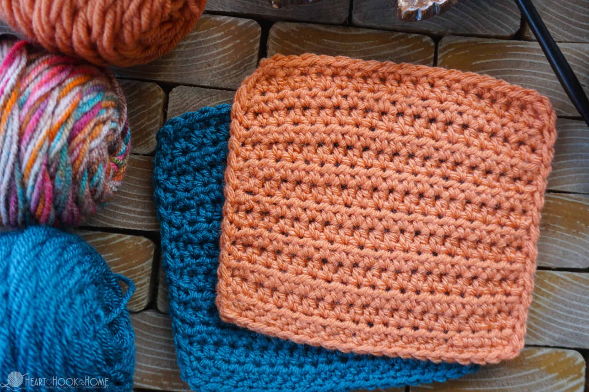 Creighton's Blanket Free Stitch Sampler Crochet Pattern