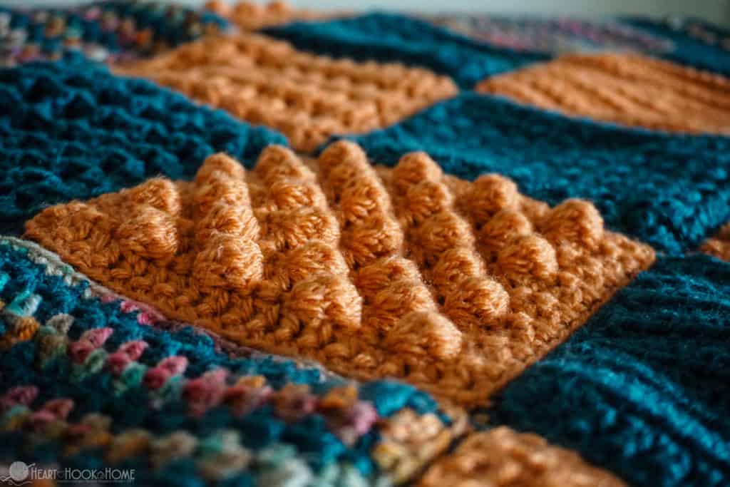 Creighton's Blanket
