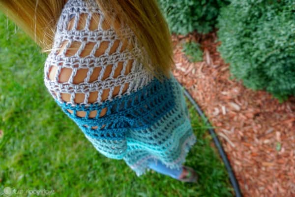 It's Shawl Good sizes 6, 8, 10 childrens