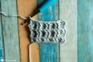 Waffle Stitch Tutorial: Video and Written Instructions