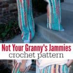 Not Your Granny's Jammies Pattern