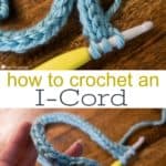 How to Crochet An I-Cord