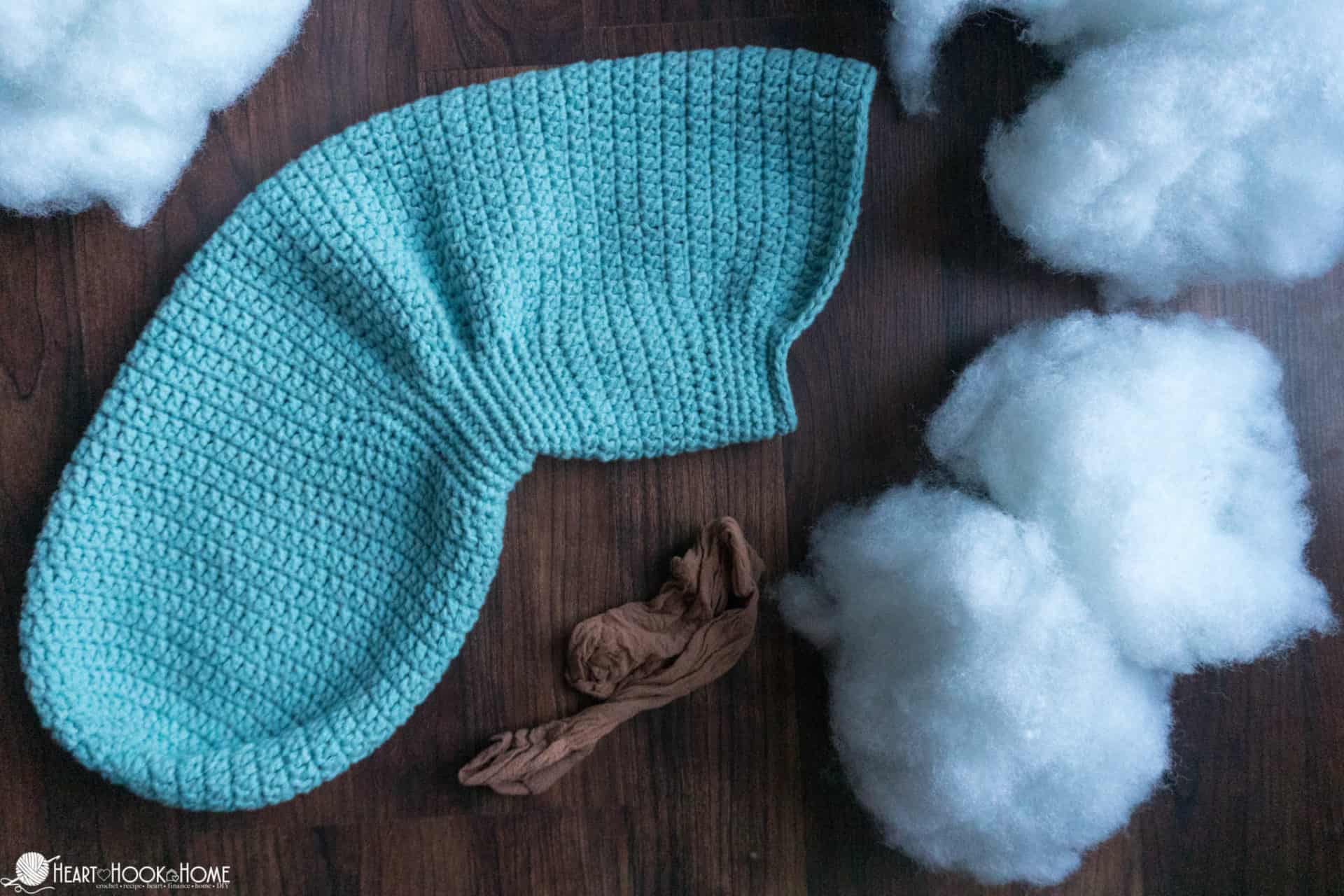 Travel Pillow Free Crochet Pattern