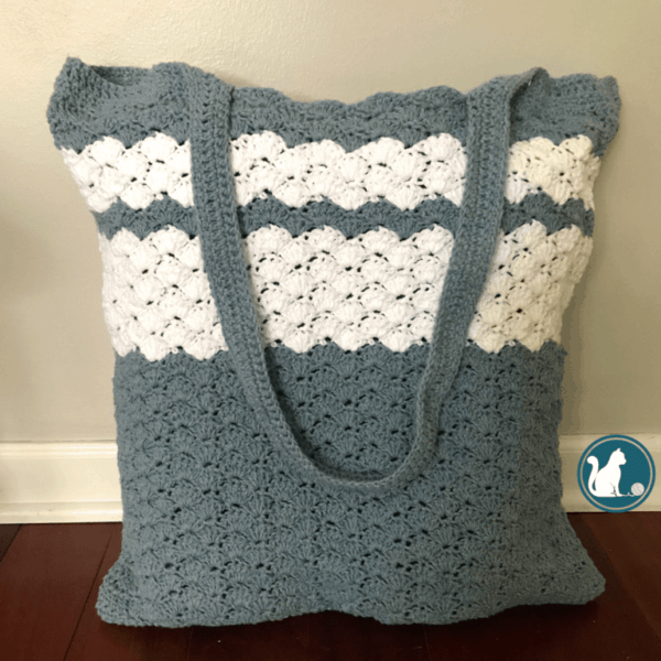 12 Free Beach Bag Crochet Patterns