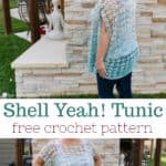 Tunic Crochet Pattern