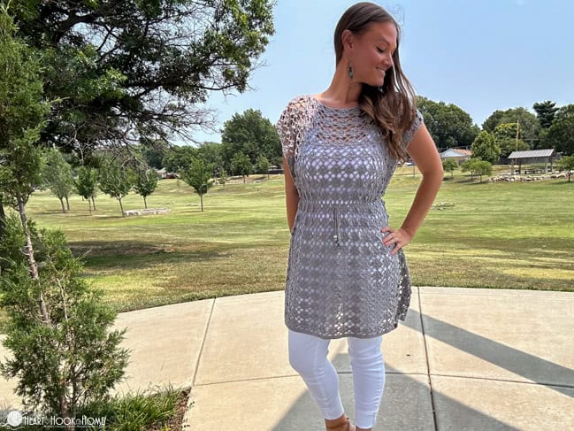 shell yeah tunic
