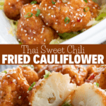 Fried Cauliflower Recipe