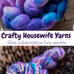 Spinning Fiber Subscription Box Review
