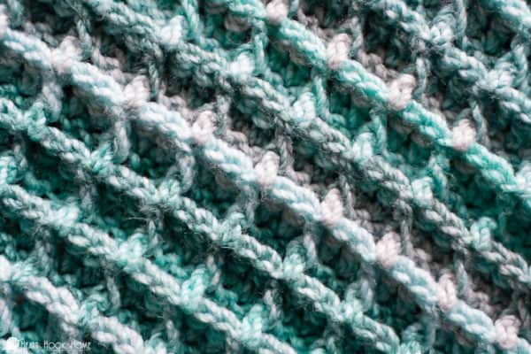 Waffle Blanket (Printable Version) - Image 5