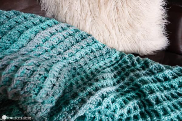 Waffle Blanket (Printable Version) - Image 3