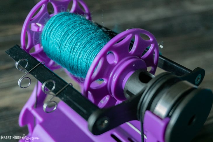 EEW Nano Spinning Wheel