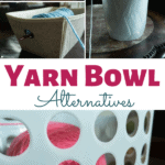 Yarn Bowl Alternatives