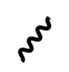 Z twist yarn
