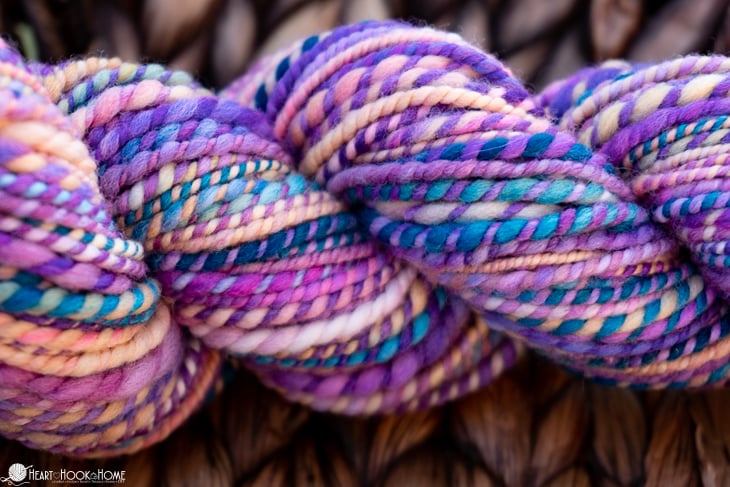 2 ply yarn