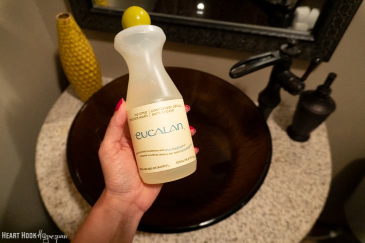 eucalan wool wash