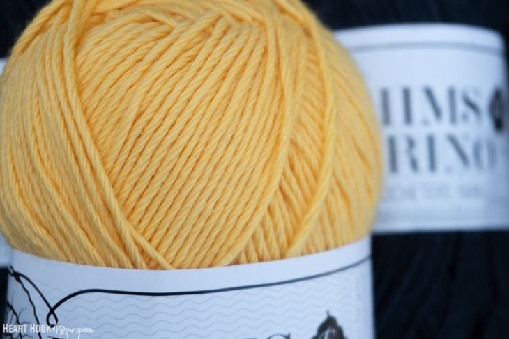 z twist yarn