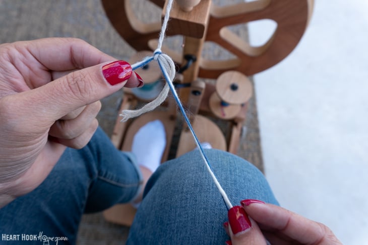 How to Ply Yarn