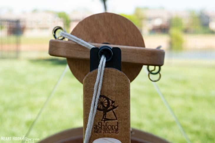 ashford kiwi 3 threaded flyer