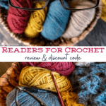 Readers Glasses for Crochet