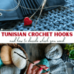 Tunisian Hook Guide