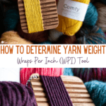 yarn weight tool WPI