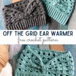Off the Grid Ear Warmer
