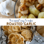 How to Make Roasted Garlic