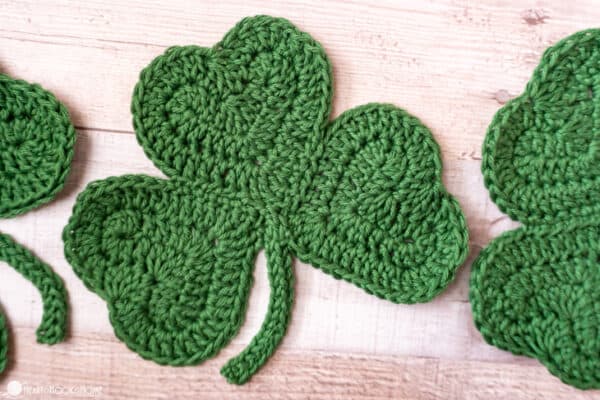 Lucky Shamrock (Printable Version) - Image 2