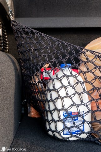 crochet trunk net