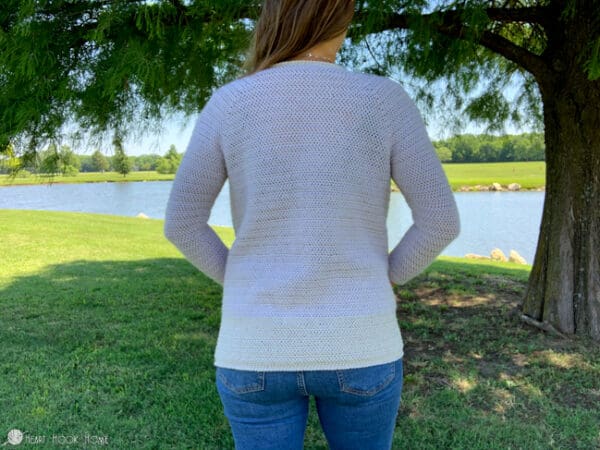 Rose Cardi (Printable Version) - Image 9