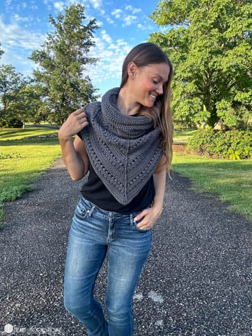 frankie cowl crochet