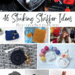 46 crochet gift and stocking stuffer ideas