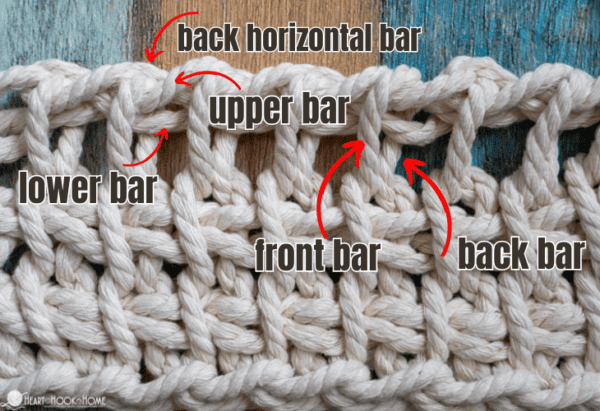 The Ultimate Guide to Tunisian Crochet - Heart Hook Home