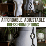 Adjustable Dress Form deals and tricks