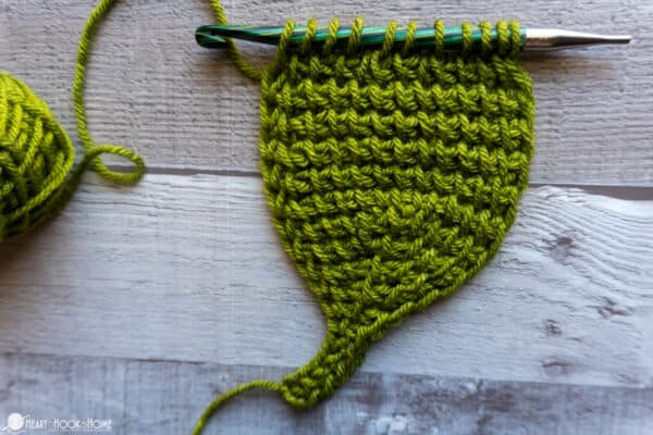 How to Decrease in Tunisian Crochet (Advanced Tunisian Workshop Week 6 ...