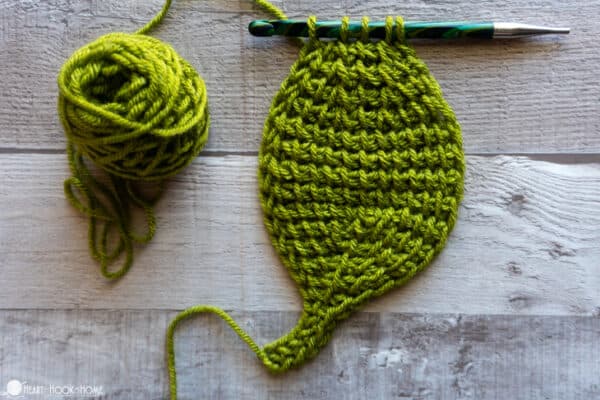 How to Decrease in Tunisian Crochet (Advanced Tunisian Workshop Week 6 ...