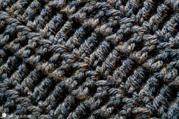 htr crochet stitch