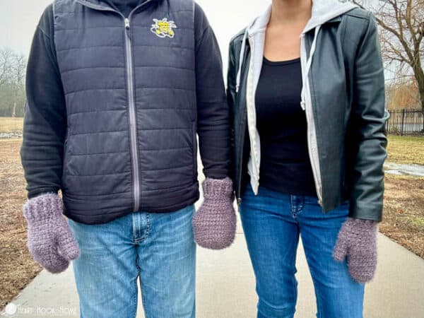 Couples Mittens (Printable Version) - Image 4