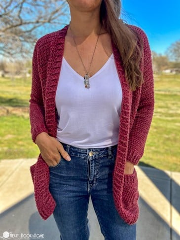 camille cardigan