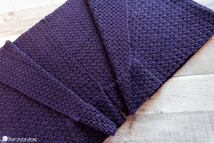 shorts crochet pattern