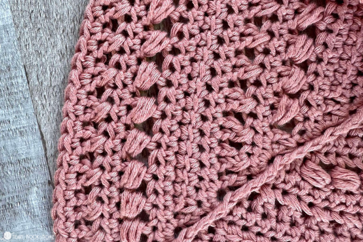 kids frankie crochet