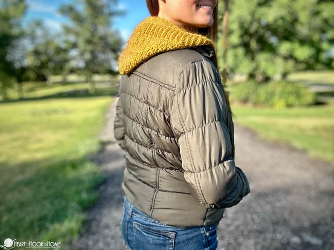 Hooded Layering Vest (Printable Version) - Image 6