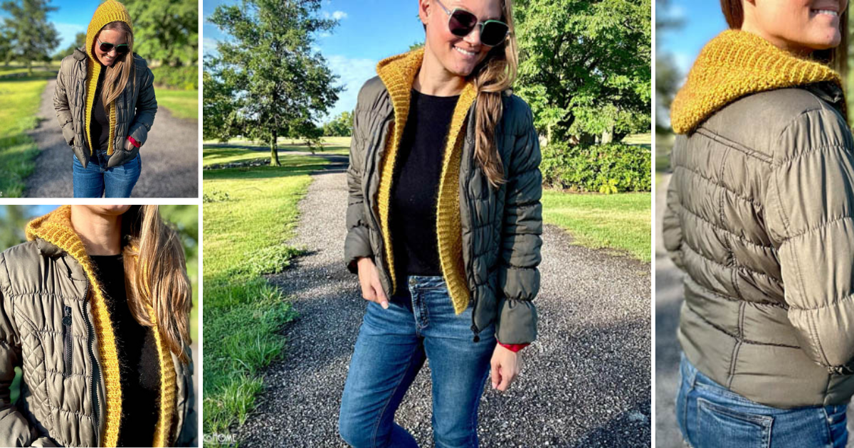 Hooded Layering Vest (Printable Version) - Image 2