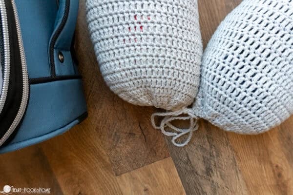 Space Saver Travel Pillow (Printable Version) - Image 4